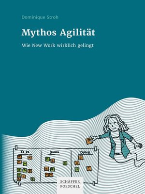 cover image of Mythos Agilität
